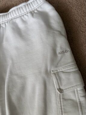 Aritzia Cargo Sweatpants